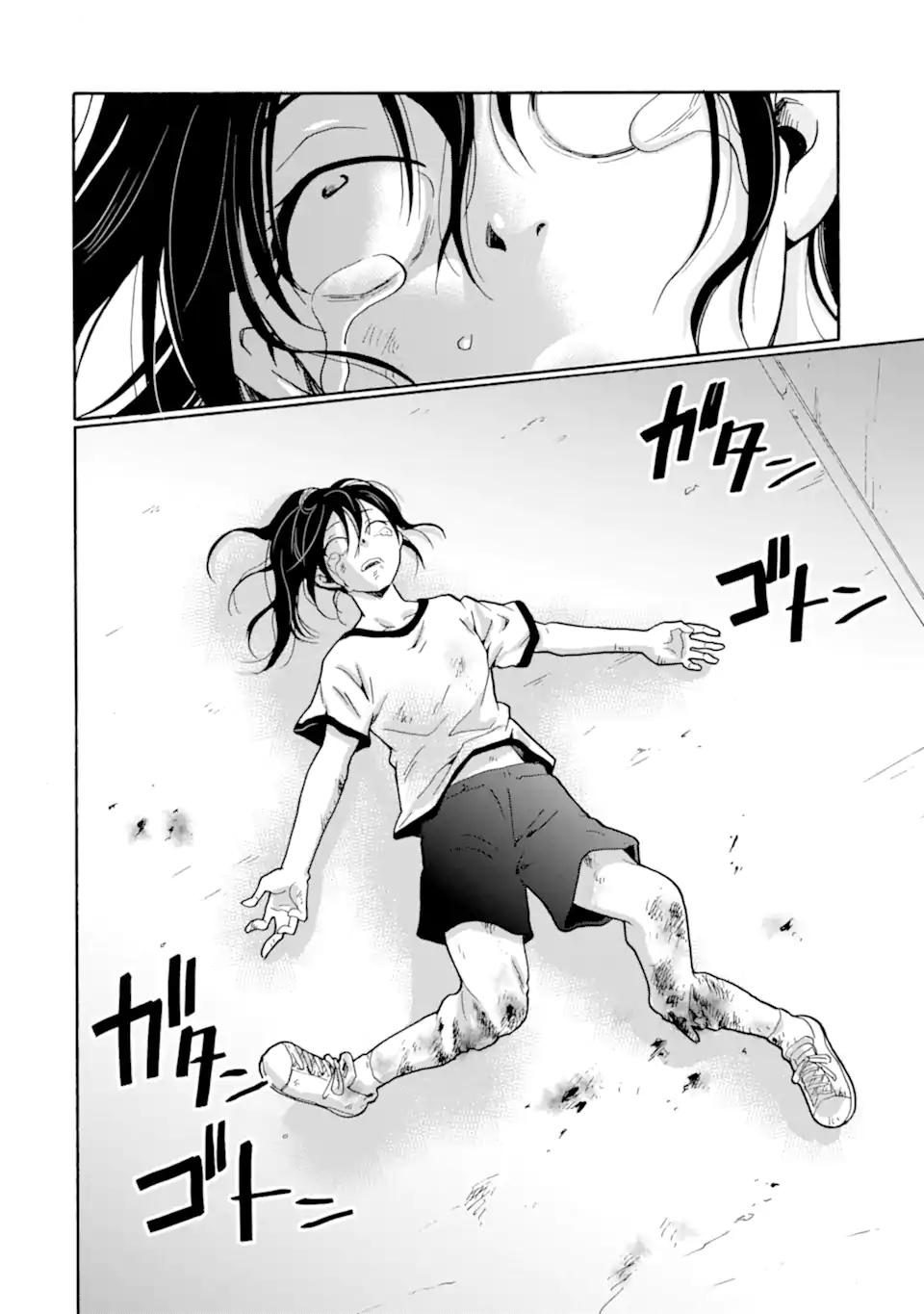 Sensei, Bokutachi wa Koroshite Imasen. - Chapter 9.2 - Page 4